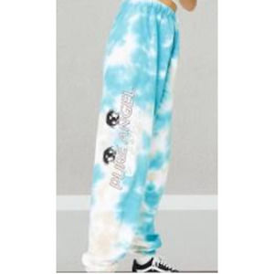 NIP REVOLVE BSR Samii Ryan Pure Angel Joggers Size Small in Teal, Gray‎ Cloud